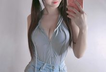 miko酱ww -  自拍系列mikoの白丝02 [225P-1.57GB]-美图岛