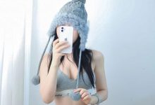 Cool文茜 - 带帽美人 [41P-18MB]-美图岛