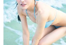 小野寺梓1st写真集「偶像に生きる」-美图岛