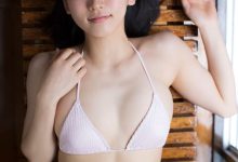 BOMB.TV写真集 2015.06 吉冈里帆-美图岛