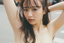 鎮目のどか写真集「サマー・ミューズ Vol.1」-美图岛