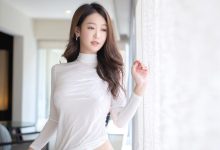 唐安琪《性感白裙》原版写真 [80P-913MB]-美图岛