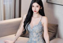 周于希《夜来香》原版写真 [95P-1.14G]-美图岛