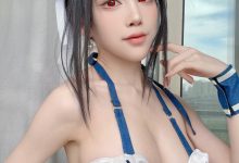 水淼aqua 2024年4月Fantia ティファ[30P-49MB]-美图岛