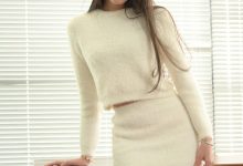 杨晨晨红色连衣短裙拍摄花絮 [100P+1V-1.13G]-美图岛