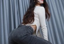 [IESS异思趣向] 2024.03.18 丝享家 1692 兔兔《牛仔裤里丝》[89P-76MB]-美图岛