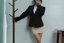 [IESS异思趣向] 2024.03.24 丝享家 1697 兔兔《眼镜辣兔》[84P-68MB]-美图岛