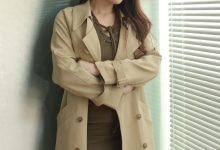 杨晨晨性感短裙拍摄花絮 [100P+1V-1.23G]-美图岛