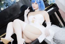 屿鱼 – patreon03月 恰巴耶夫 [24P-210MB]-美图岛