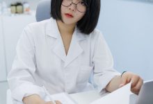 UMIZINE Zia.001 - Lady doctor-美图岛