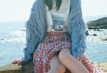 熊泽风花写真集「またたく。」-美图岛