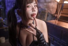 抱走莫子AA - Little Succubus [45P+34V-1.93GB]-美图岛