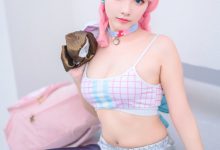 宮本桜 – 蓝毒 [16P-322MB]-美图岛