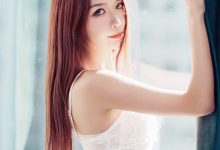 源纱希喵喵喵 – NO.019 薄纱睡衣私房[40P-251.5M]-美图岛