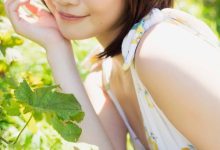 新谷姫加写真集「Flower」-美图岛