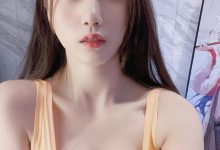 小玉吃果冻 - 软萌妹纸[16P-12MB]-美图岛