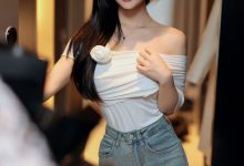 [YOUMI尤蜜荟] 2024.05.11 VOL.1061 谭小灵 [99+1P]-美图岛