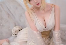 腐团儿 NO.005 尼禄 [10P-94MB]-美图岛