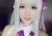 腐团儿Ikaros WB-001 微博COS [30T-904P-1.39GB]-美图岛