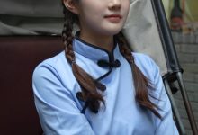 [MZSOCK]爱美足 NO.275 小天 民国风[93P+1V／1.81GB]-美图岛