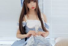 「雪琪SAMA」视图 – 田园女仆(45P3V256MB)-美图岛