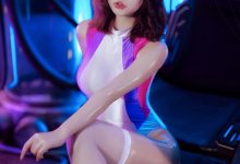 yuuhui玉汇 (Kokuhui) - 竞泳机器人女友 [101P-2.55GB]-美图岛