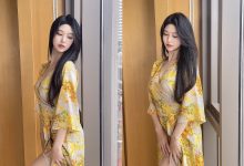 抖娘 利世出轨人妻拍摄花絮 [158P+1V-1.7G]-美图岛