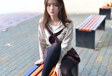 [喵糖映画]VOL.426 校园JK学妹[32P-756MB]-美图岛