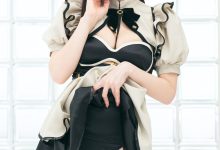 Kenken（けんけん）写真集「観賞用フェチメイド」-美图岛