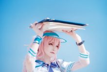 yui金鱼 NO.003 安塞尔 [14P-193MB]-美图岛