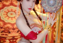 虎森森 – 梦入敦煌[66P-555.1M]-美图岛