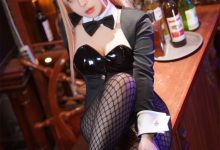 虎森森 –喜多川海梦 兔女郎[30P-1V-260.4M]-美图岛