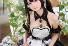 喜欢爱理吗 - 能代女仆 [18P-38MB]-美图岛