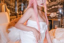 雪貓Yuki - Tamamo [62P-329MB]-美图岛