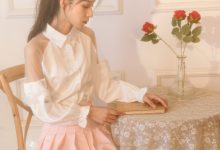 [尤蜜丝]穿搭写真 NO.076[37P／397MB]-美图岛