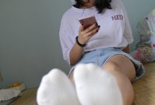 鱼鱼足影 NO.018 - 小渣女[48P／228MB]-美图岛