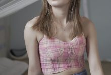 鱼鱼足影 NO.020 - 晓云[29P／110MB]-美图岛