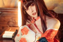 Natsuko夏夏子—赤城 朝凰来仪[50p+61M]-美图岛