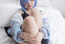 花铃  - 蕾姆居家 服 [30P-208MB]-美图岛