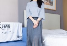 [BoBoSocks袜啵啵]NO.358 芝士-平底鞋、板鞋、肉丝、厚黑丝[150P+1V／6.26GB]-美图岛