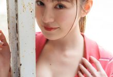 神志那结衣写真集「神がかり的な」-美图岛