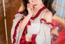 花铃-小巫女 [85P-960MB]-美图岛