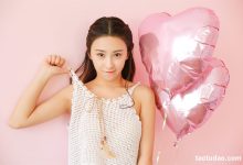 [YALAYI雅拉伊]2023.11.13 NO.1102 粉红记忆[34+1P／188MB]-美图岛