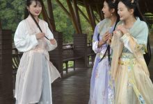 初夏女神 NO.119 点点、双双、安妮 古往今来[237P+2V／8.70GB]-美图岛