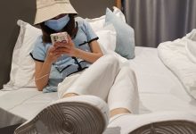 鱼鱼足影 NO.009 - 珺珺[148P+1V／738MB]-美图岛