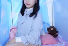 安然 黑翼天使 拍摄花絮 [1V-650MB]-美图岛