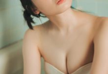 华村飞鸟写真集「バイト先のあのコと」-美图岛