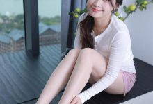 [IESS异思趣向] 2024.05.12 丝享家 1739 小婕《白色温柔》[86P-64MB]-美图岛