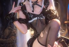 B站cos坂坂白-部分舰长图-658MB-美图岛