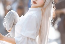 Momoko葵葵 - 缘之空[18P-71MB]-美图岛